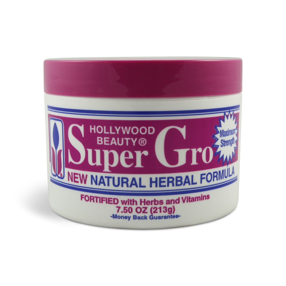 HOLLYWOOD BEAUTY - SUPER GRO