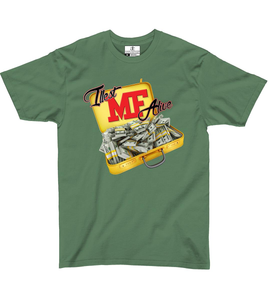 Game Changer "Illest Mf Alive At Once" (Military Green)