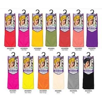 SILK SCARFS