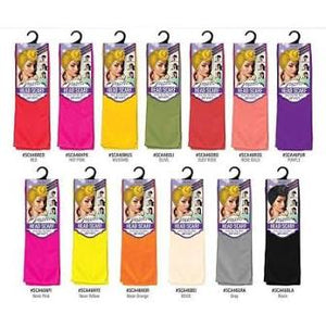 SILK SCARFS