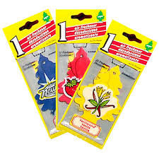 LITTLE TREES CAR FRESHENER
