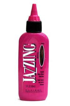 CLAIROL'S JAZZING HAIR COLOR