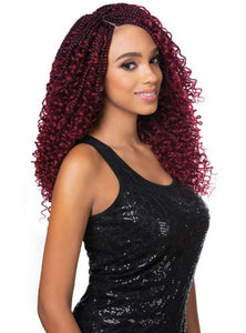 HARLEM 125 KIMA BOHO BOX BRAID 16 2x (KBX16)