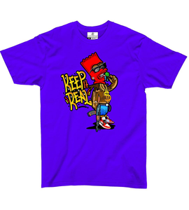 GAME CHANGERS "Keep It Real At Once" (Purple)