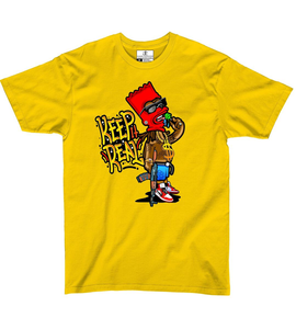 GAME CHANGERS "Keep It Real At Once" (Gold)