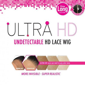 Harlem 125 Hair Ultra Hd Lace Wig (LH005)
