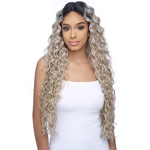 Harlem 125 Hair Ultra Hd Lace Wig (LH005)