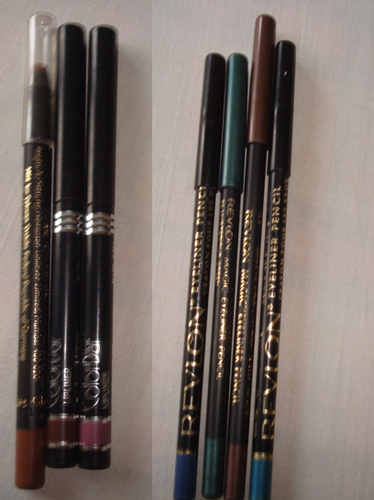 LIP & EYELINER PENCIL