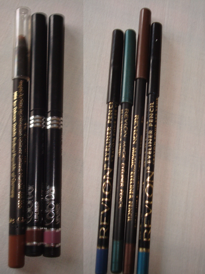 LIP & EYELINER PENCIL