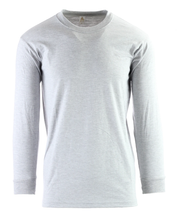Load image into Gallery viewer, ACCESS CREWNECK LONG SLEEVE TEE