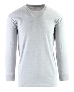 ACCESS CREWNECK LONG SLEEVE TEE