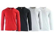 Load image into Gallery viewer, ACCESS CREWNECK LONG SLEEVE TEE