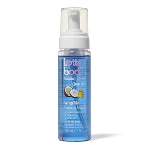 LOTTA BODY WRAP ME FOAMING MOUSSE  7oz