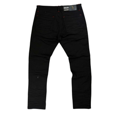 Load image into Gallery viewer, MAKOBI MAJORCA DENIM JEANS BLACK WASH (M1743)