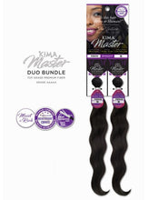 Load image into Gallery viewer, HARLEM 125 KIMA MASTER DUO BUNDLES N.WAVE &quot;30&quot;(MBN30)