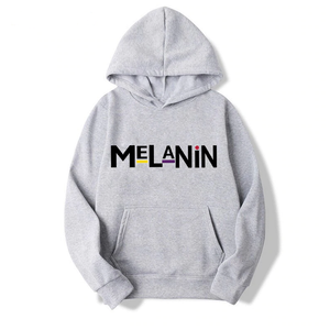 MELANIN PULLOVER HOODIE (IN STORE NOW)