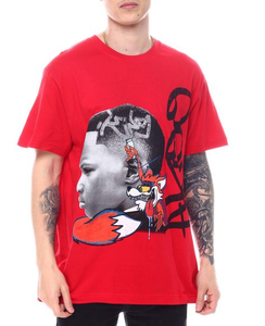 AKOO "Mindset" tee (Red)