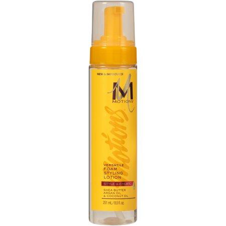 MOTIONS STYLE & CREATE VERSATILE FOAM STYLING LOTION