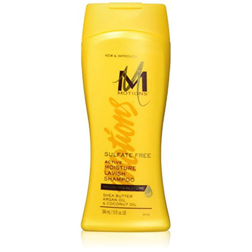 MOTIONS LAVISH CONDITIONING SHAMPOO