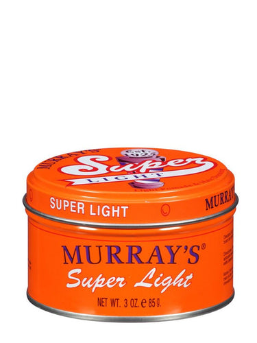 MURRAY'S SUPER LIGHT POMADE & HAIR DRESSING