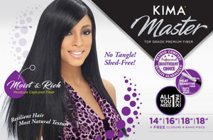 HARLEM 125 KIMA MASTER STRAIGHT MYK04