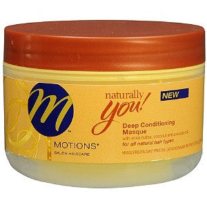 MOTIONS NATURALLY YOU! DEEP CONDITIONING MASQUE