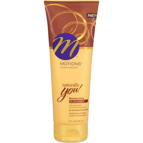 MOTIONS NATURALLY YOU! MOISTURIZING CLEANSER