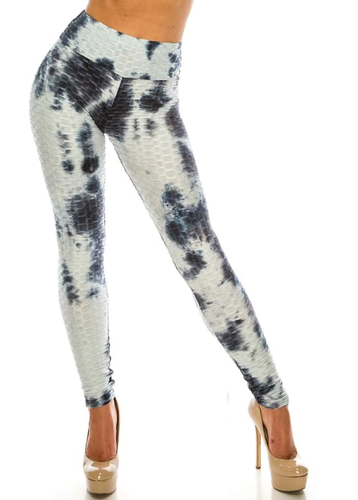 WOMEN'S TikTok Scrunch Butt High Waist Leggings (Multi-Color)