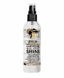 AFRICAN ESSENCE OIL FREE SHINE LAMINATOR SPRAY 4oz