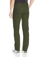 Load image into Gallery viewer, PARISH NATION BRANDENBURG OLIVE JEANS