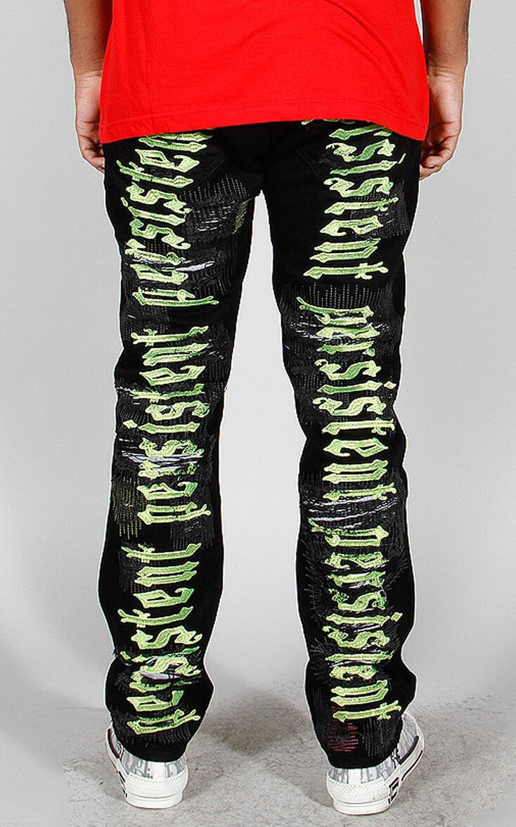 COOPER 9 PERSISTENT DESTROY JEAN BLACK
