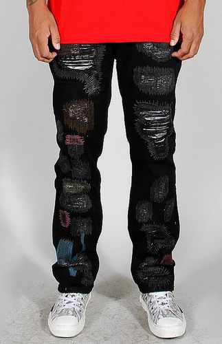 COOPER 9 PERSISTENT DESTROY JEAN BLACK