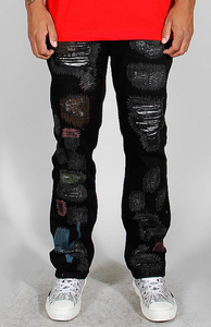 COOPER 9 PERSISTENT DESTROY JEAN BLACK