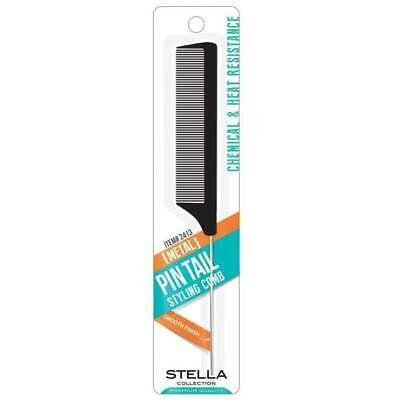 STELLA COLLECTION PIN TAIL COMB