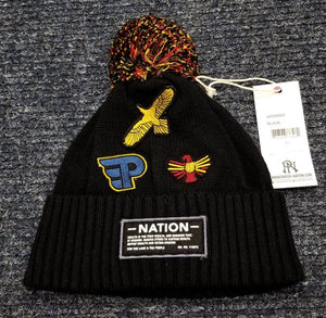 PARISH NATION RAIN MAKER DENIM SHERPA JACKET