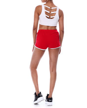 Load image into Gallery viewer, REDFOX DOLPHIN SHORTS (RED)