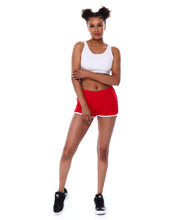 Load image into Gallery viewer, REDFOX DOLPHIN SHORTS (RED)