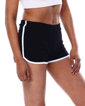 Load image into Gallery viewer, REDFOX DOLPHIN SHORTS (BLACK)