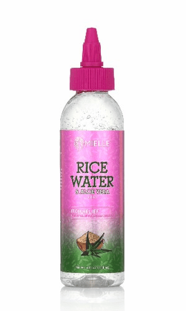 MIELLE RICE WATER & ALOE VERE ITCH RELIEF 4oz