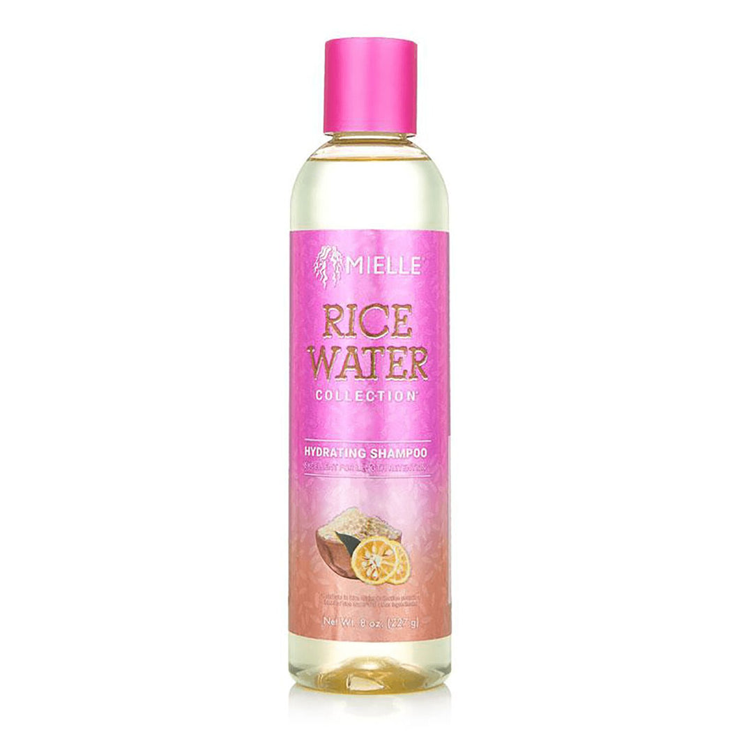 MIELLE RICE WATER SHAMPOO 8oz
