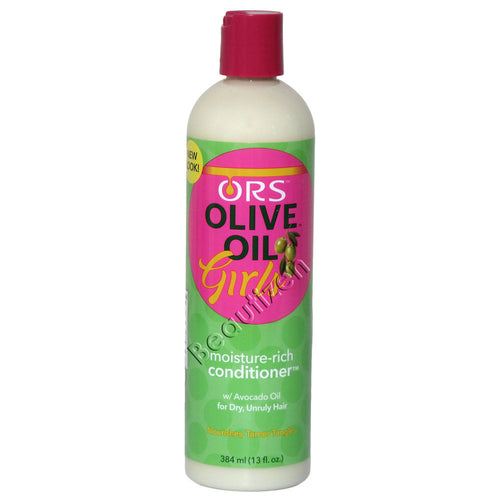 ORS OLIVE OIL GIRLS MOISTURE-RICH CONDITIONER