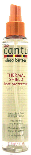 CANTU - SHEA BUTTER - THERMAL SHIELD HEAT PROTECTANT