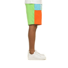 Load image into Gallery viewer, MEN AKOO ROCOGNIZE SHORTS (GREEN)