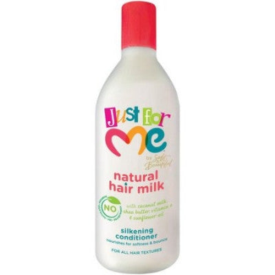 JUST FOR ME - HAIR MILK SILKENING COND