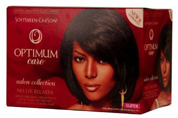 SOFT SHEEN CARSON OPTIMUM CARE RELAXER