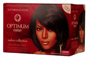 SOFT SHEEN CARSON OPTIMUM CARE RELAXER