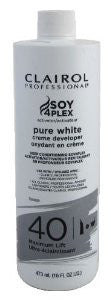 SOY 4 PLEX PURE WHITE DEVELOPER