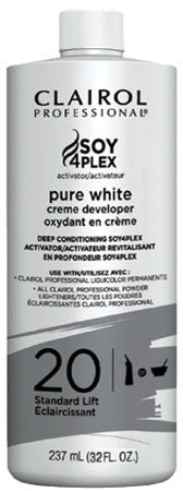 SOY 4 PLEX PURE WHITE DEVELOPER