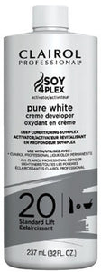SOY 4 PLEX PURE WHITE DEVELOPER
