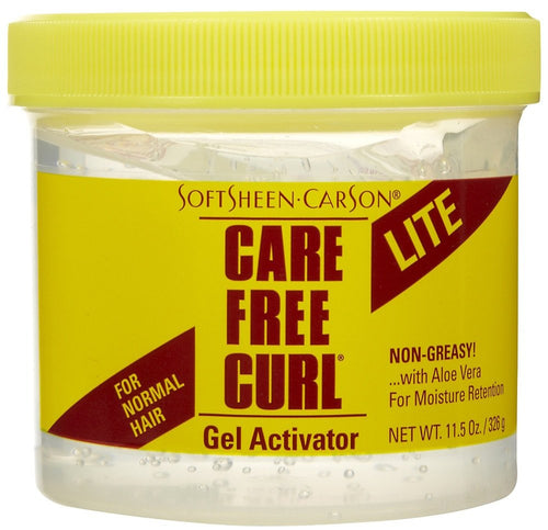CARE FREE CURL LITE GEL ACTIVATOR